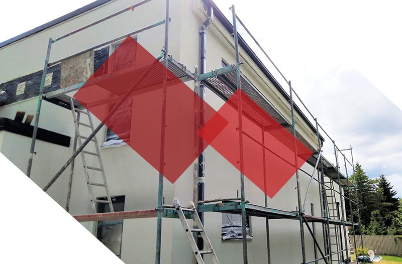 nettoyage façade Magnac-sur-Touvre