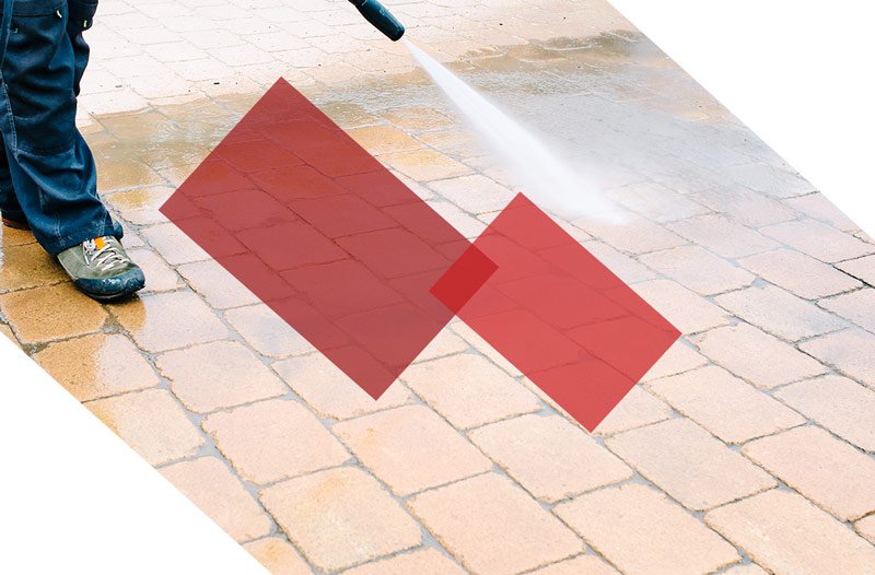 nettoyage terrasse Magnac-sur-Touvre